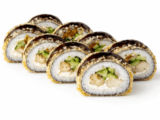 СМАЖЕНИЙ РОЛ З КУРКОЮ