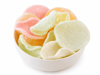 РИСОВІ ЧІПСИ