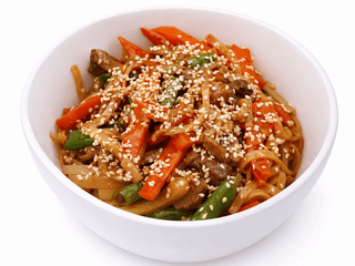 WOK УДОН З ОВОЧАМИ