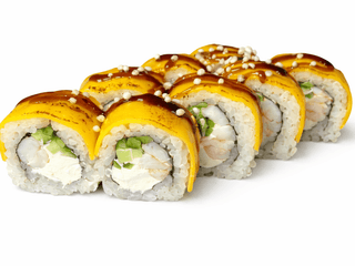 ЧІЗ РОЛ З КРЕВЕТКОЮ