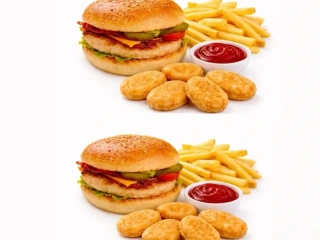 БУРГЕР МЕНЮ ЧІКЕН XXL