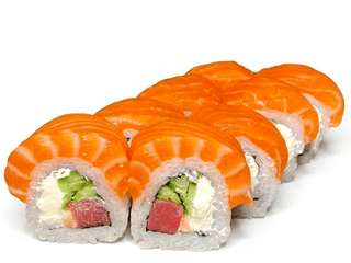 ІМПЕРАТОРСЬКИЙ ЛОСОСЬ