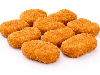 НАГЕТСИ КУРЯЧІ 9 шт