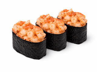 CПАЙСІ ГУНКАН КРЕВЕТКА