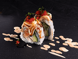 Geisha Roll