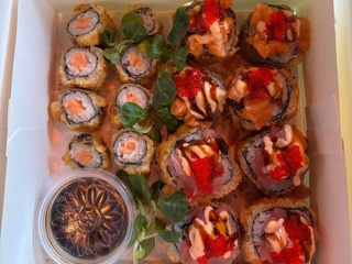 SUSHI BOX 1 
