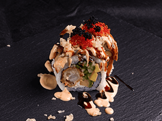 Dynamite Rolls