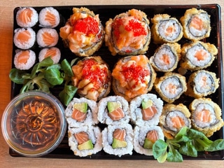 SUSHI BOX 2 