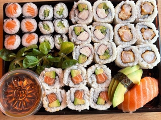 SUSHI BOX 3 