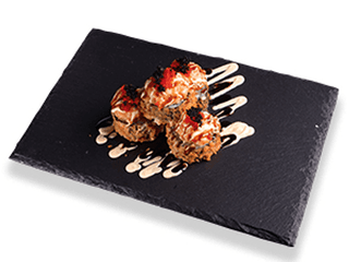 Sake Crunch