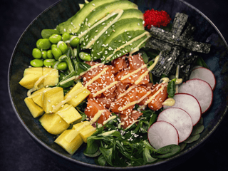 losos salat