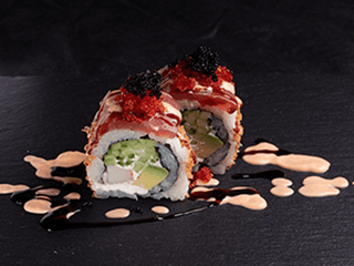 Volcano Roll