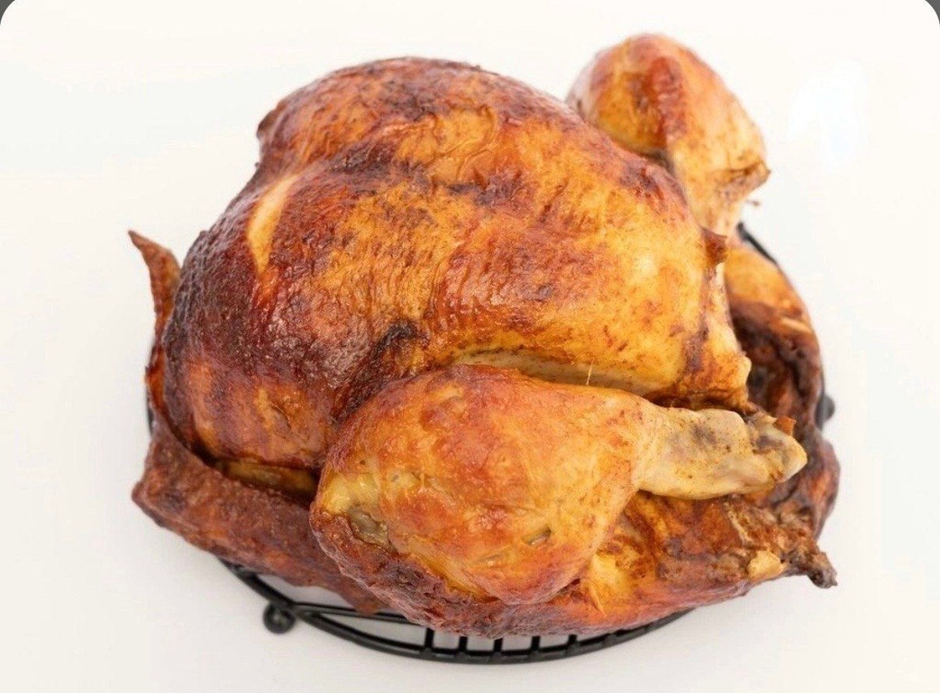 Курка гриль