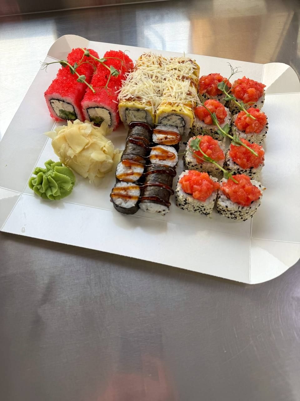 Сет Сакура