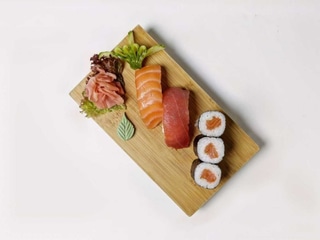 SUSHI SET mini 2 ks + 3 maki
