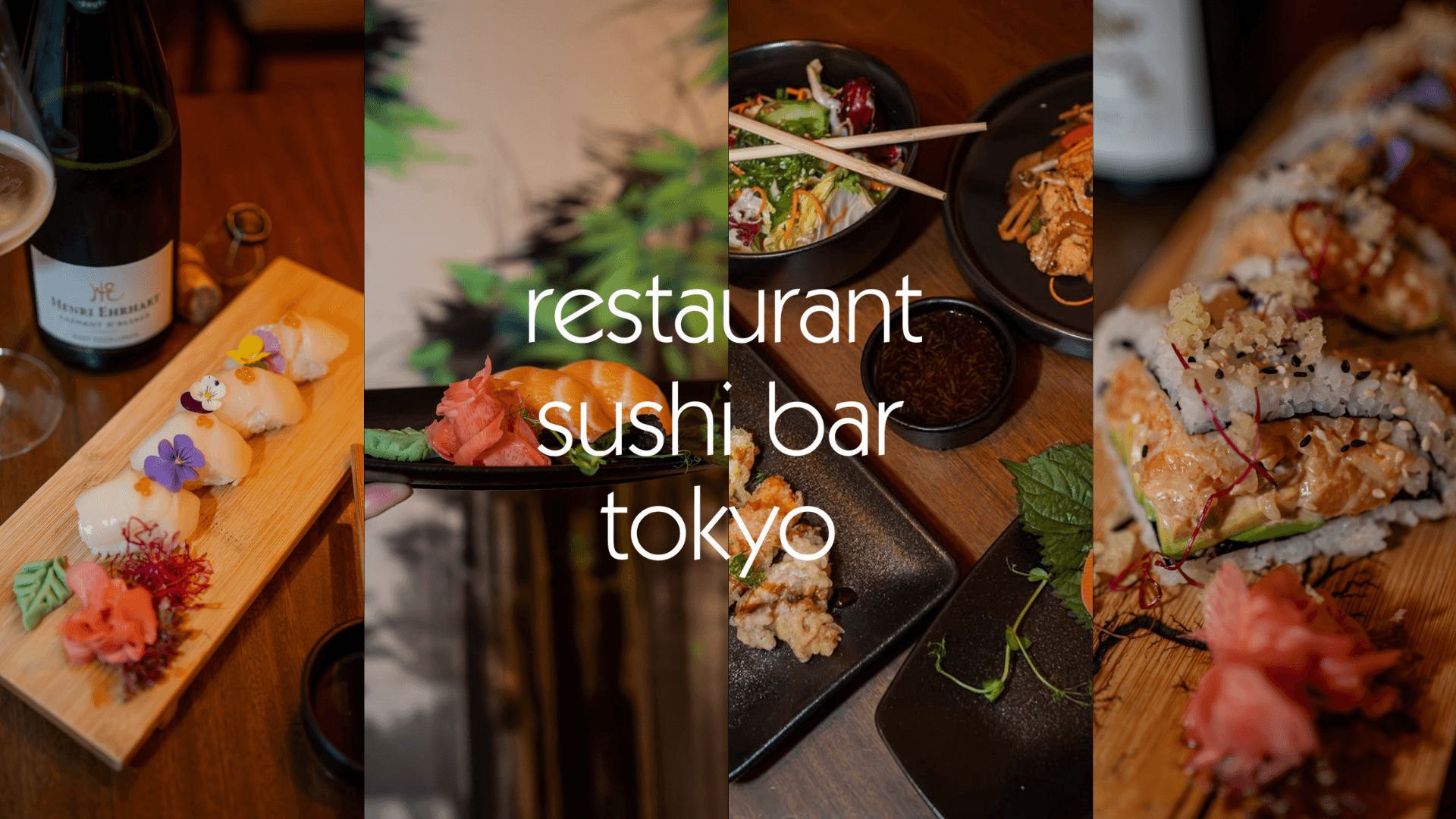 Sushi Bar Tokyo