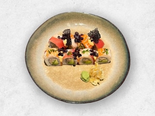 RAINBOW ROLL