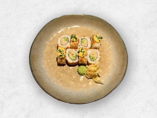 SPICY TEKKA ROLL 	