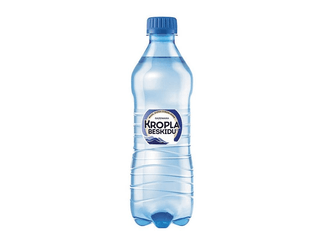 Woda gazowana 500ml