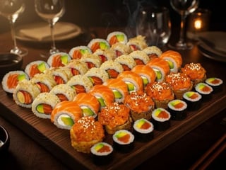 Zestaw Salmon