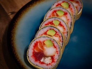 Futomaki Rainbow