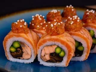 Uramaki trio