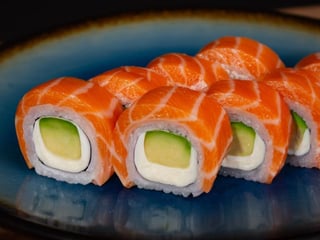 Uramaki Philadelphia