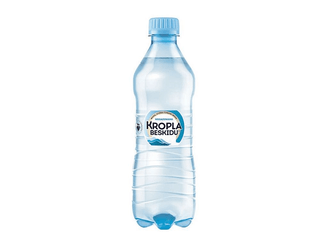 Woda niegazowana 500ml