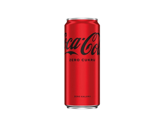 Coca-Cola Zero 330ml