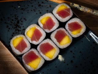 Hosomaki z tuńczykiem