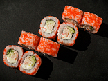 CALIFORNIA SURIMI W KAWIORZE