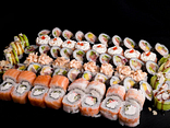 SUSHI BOOM