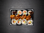 😍Sushi set 12 ks LIMITOVANÁ EDICE
