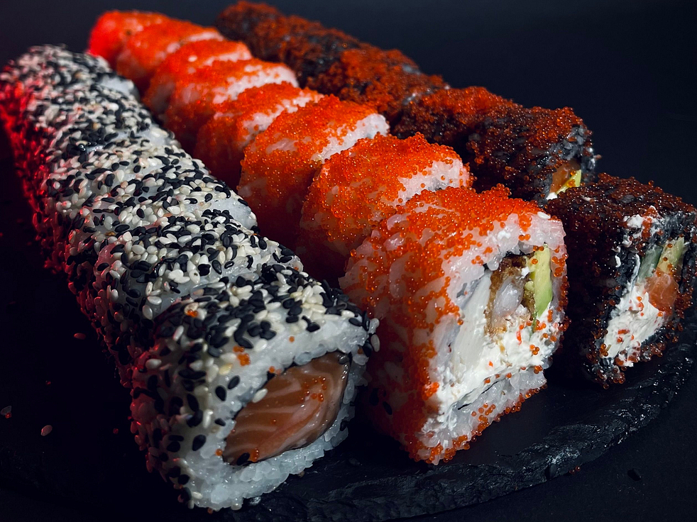 Sushi Komo - Gorzów Wielkopolski - Choice