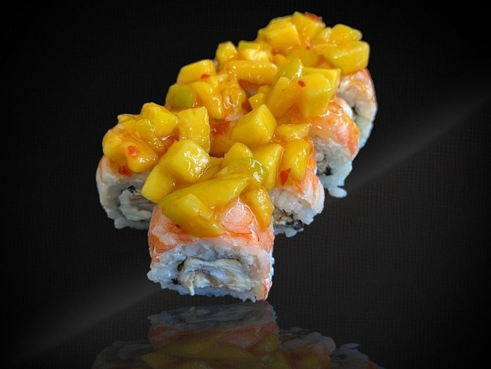EXOTIC ROLL