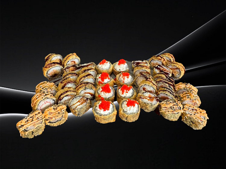 ZESTAW TEMPURA  (duży)