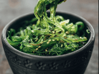 SAŁATKA  WAKAME