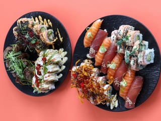 SUSHI.ME UNLEASHED SET 48ks