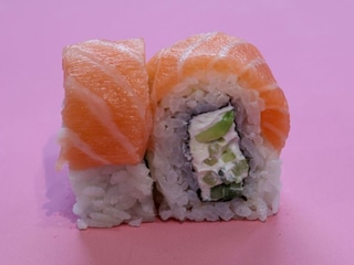 SALMON PHILADEPHIA 8Ks