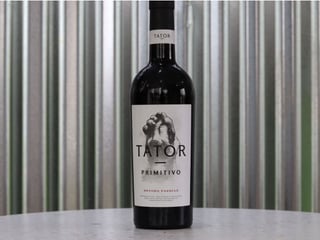 🍷 Tator Primitivo Metodo Passule 2023