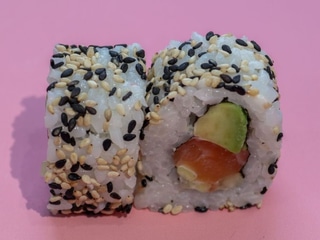 CALIFORNIA SALMON SESAME 8ks