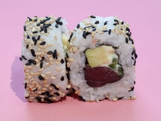 CALIFORNIA TUNA SESAME 8ks