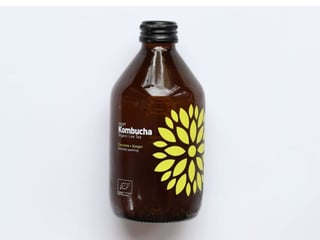 VIGO Kombucha | Kurkuma + zázvor