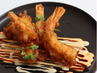 TEMPURA SHRIMPS 4KS