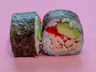 FUTOMAKI SALMON SPECIAL 8Ks