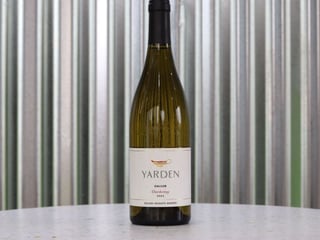 🥂 Yarden Galilee Chardonnay 2022