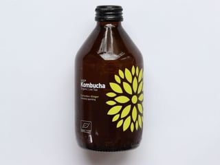 VIGO Kombucha | Okurka a koriandr