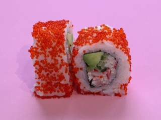 CALIFORNIA TOBIKO 8ks