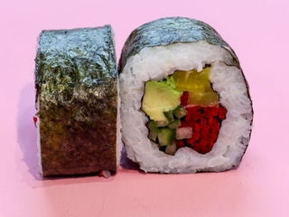 VEGAN FUTOMAKI 8ks