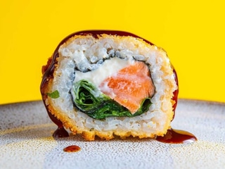 Fukuoka Tempura 10 pcs.